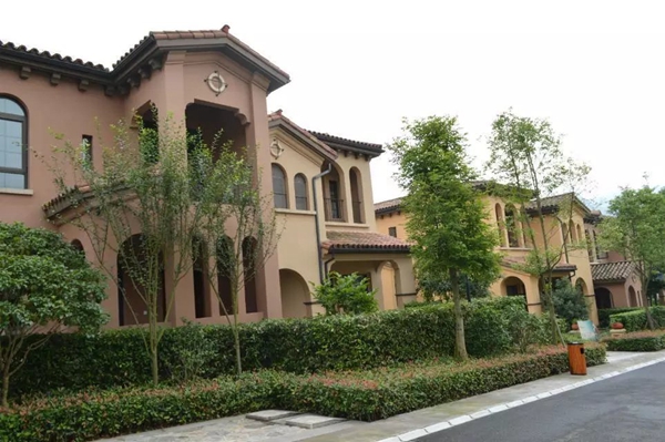 重慶上邦國際—重慶eps裝飾線條工程案例 重慶上邦國際—重慶eps裝飾線條工程案例