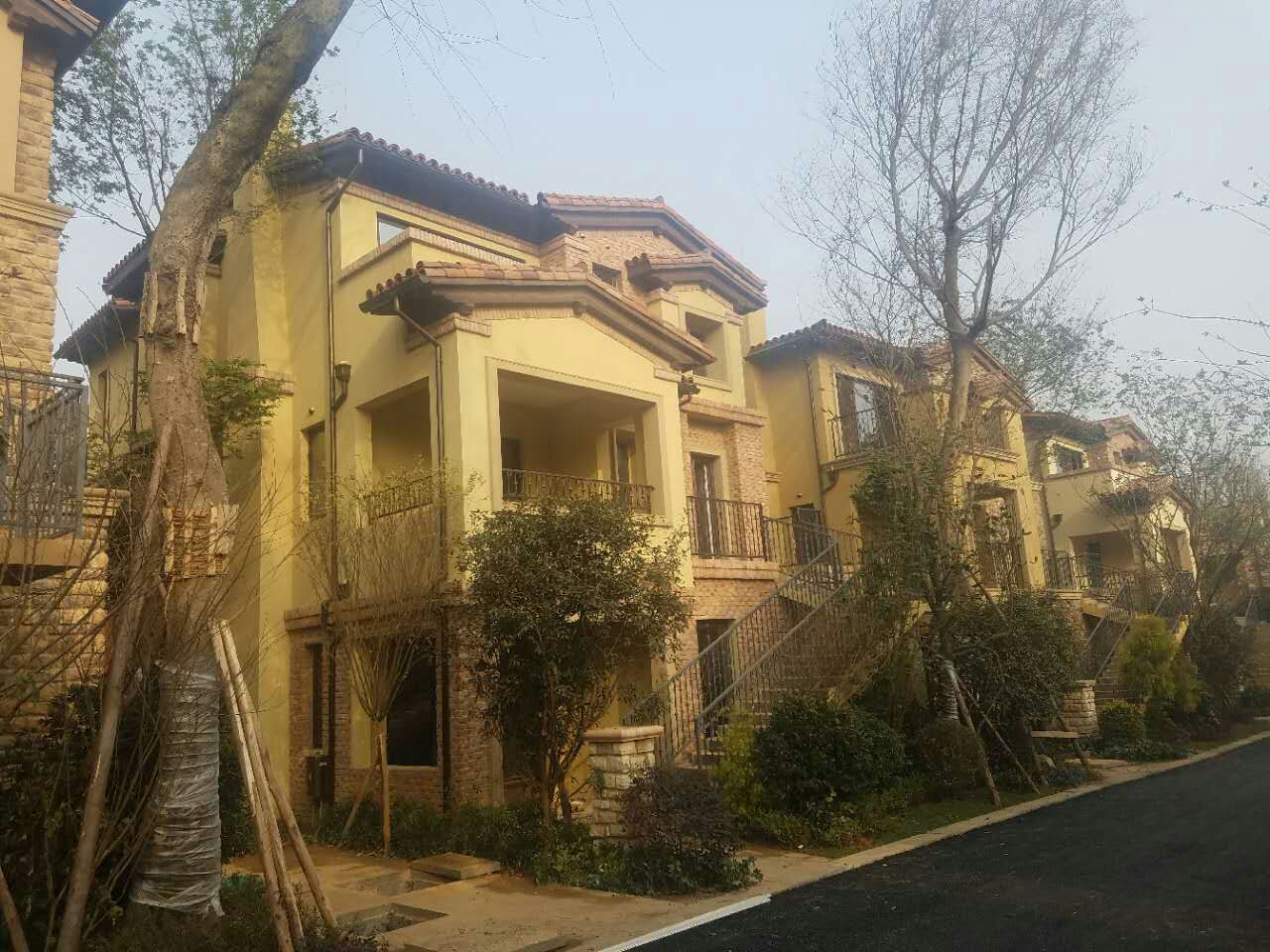 黃龍溪谷—成都eps裝飾線條工程案列 黃龍溪谷—成都eps裝飾線條工程案列