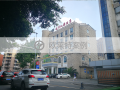 成都-仁德酒店—成都eps線條案例 成都-仁德酒店—成都eps線條案例